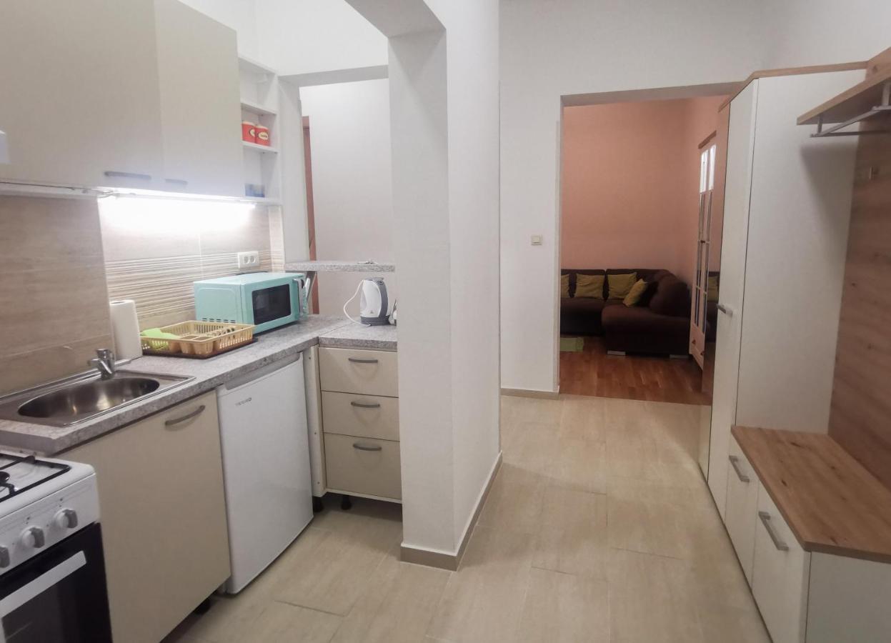 Zagreb Creative Apartments App 5 Kültér fotó