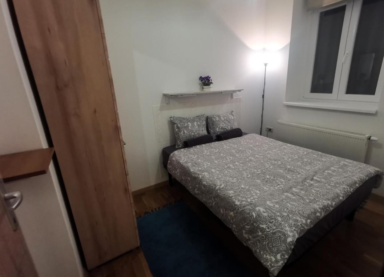 Zagreb Creative Apartments App 5 Kültér fotó
