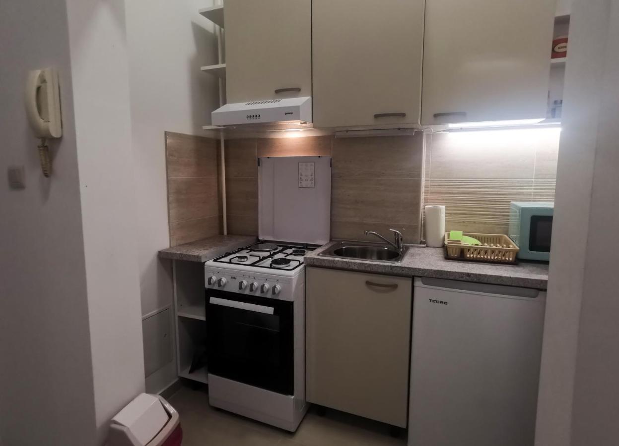 Zagreb Creative Apartments App 5 Kültér fotó