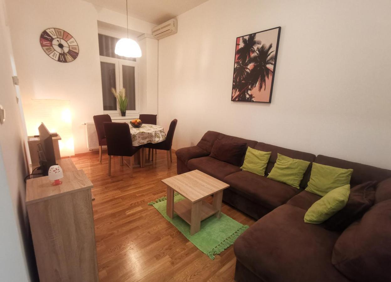 Zagreb Creative Apartments App 5 Kültér fotó